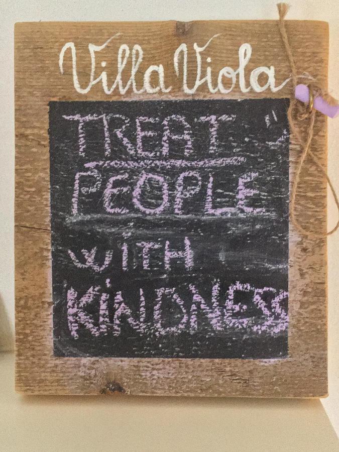 Villa Viola 포를리 외부 사진