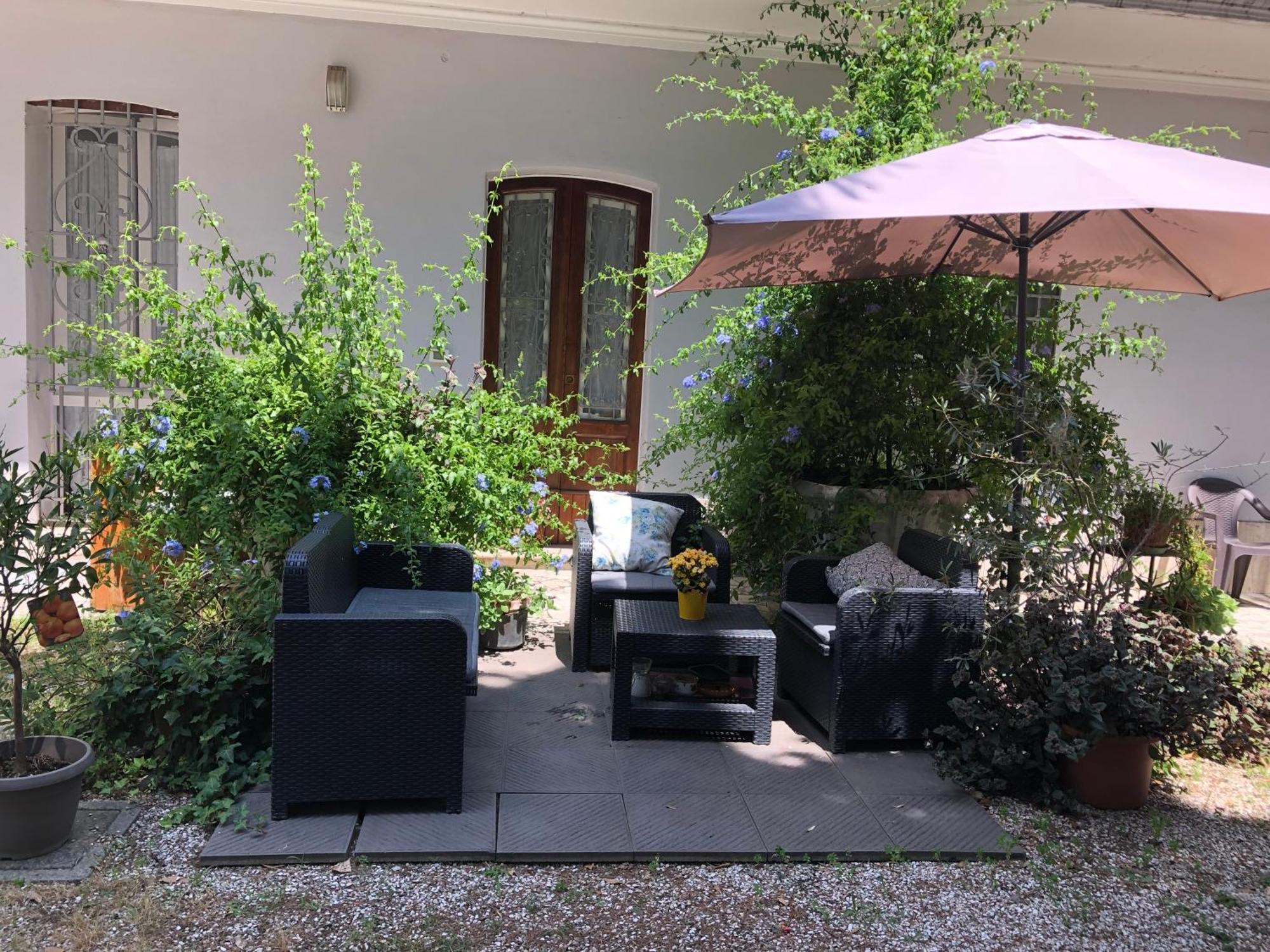 Villa Viola 포를리 외부 사진