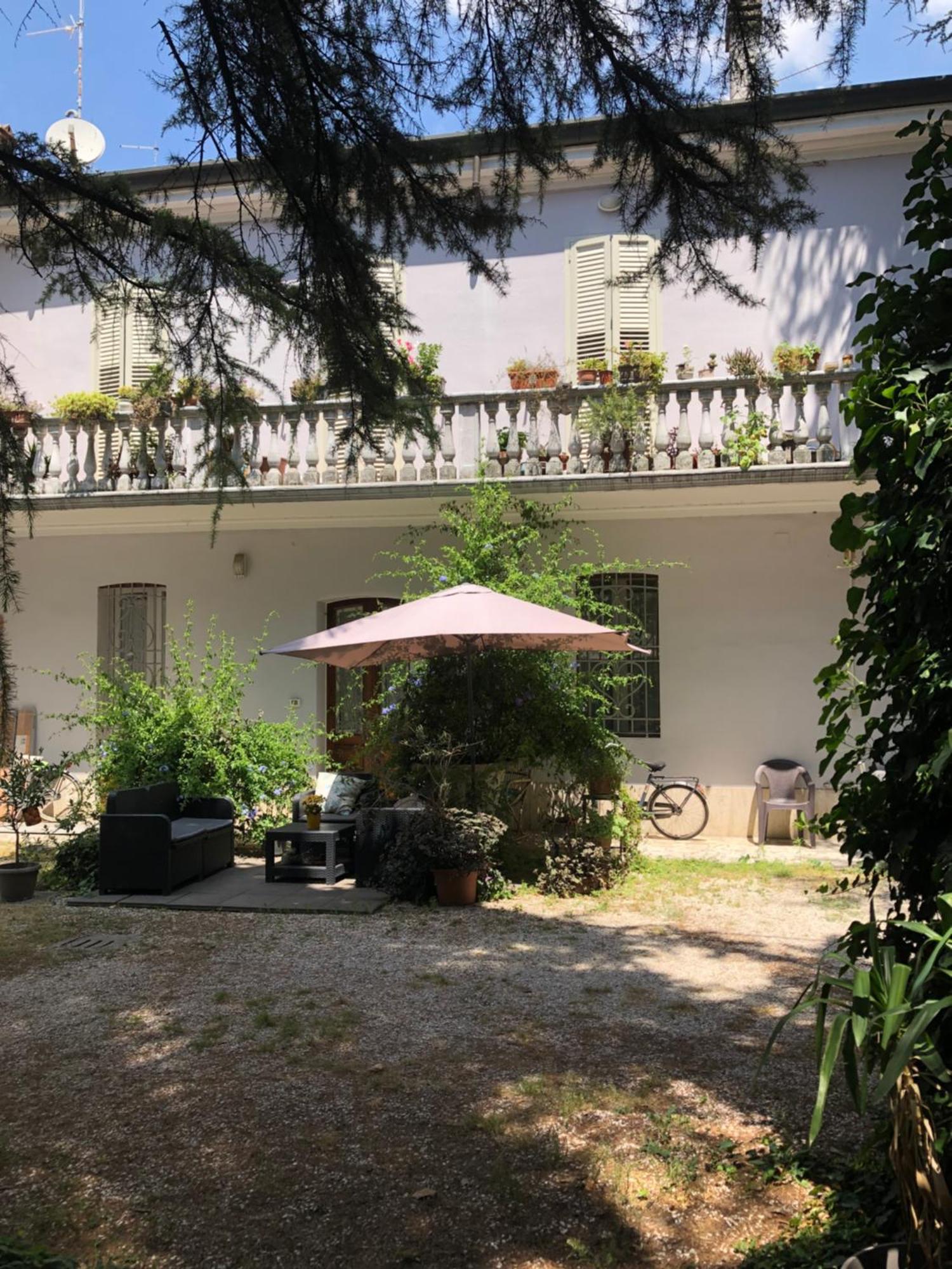 Villa Viola 포를리 외부 사진